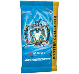 Aetherdrift  - Collector booster - Français