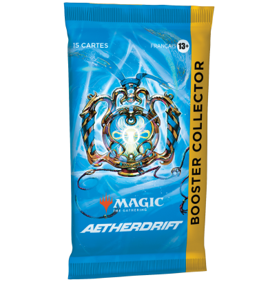 Aetherdrift  - Collector booster - Français