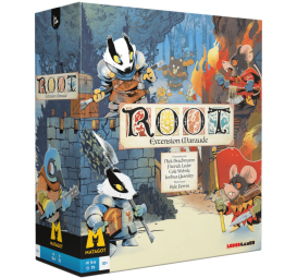 ROOT : Extension Maraude