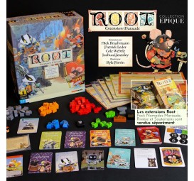 ROOT : Extension Maraude