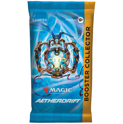 Aetherdrift  - Collector booster - Français