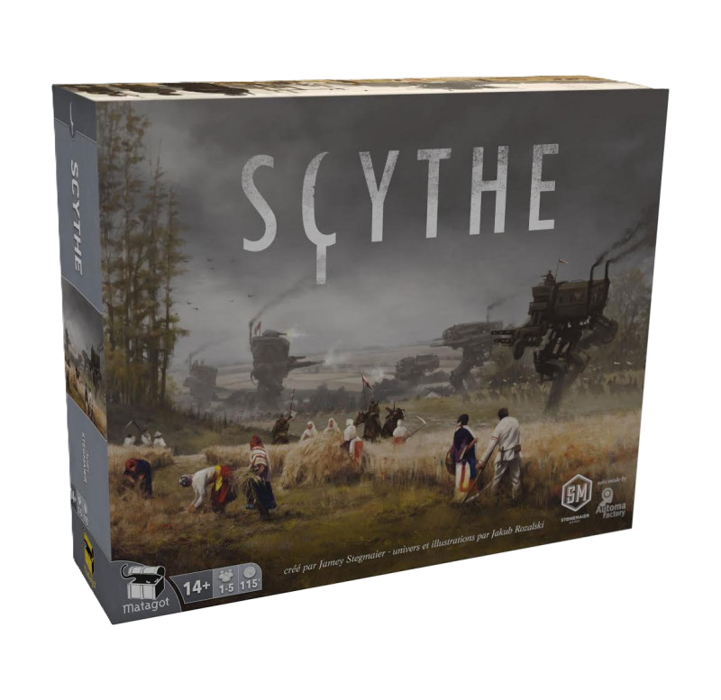 SCYTHE SCYTHE
