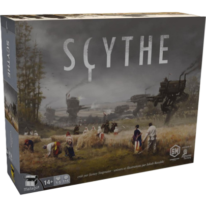 SCYTHE