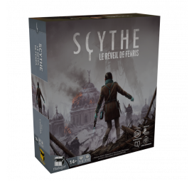 SCYTHE : Le reveil de Fenris