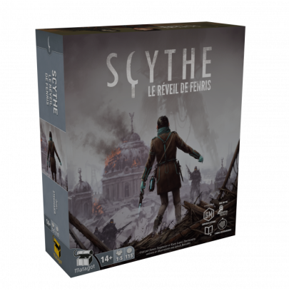 SCYTHE : Le reveil de Fenris