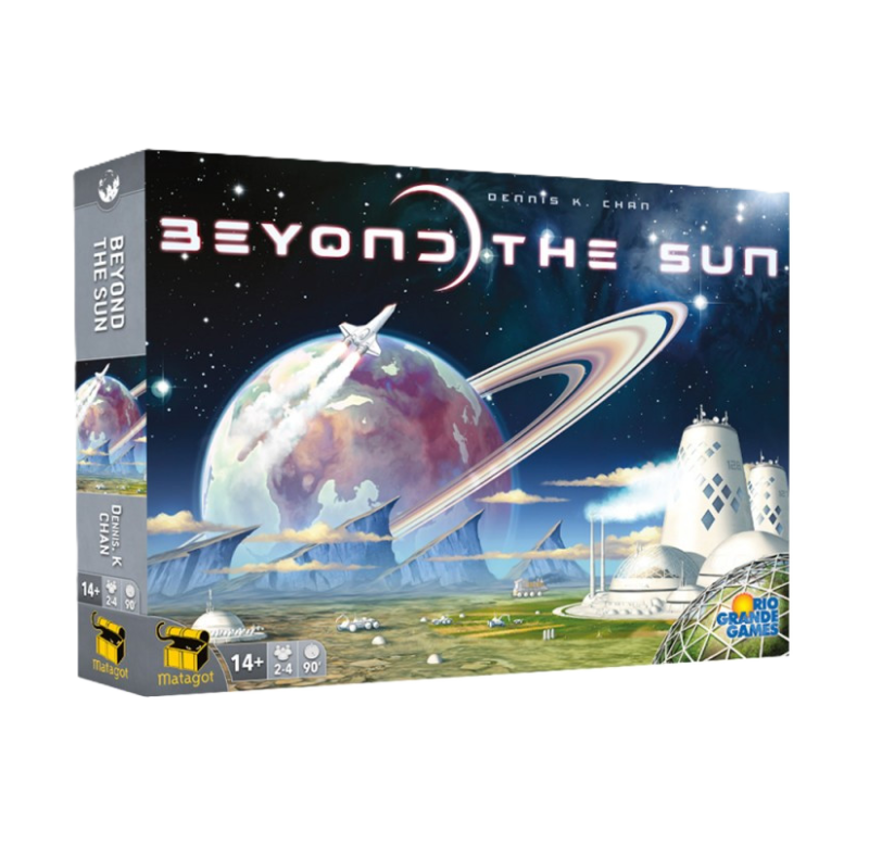 BEYOND THE SUN BEYOND THE SUN