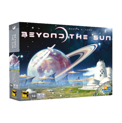 BEYOND THE SUN