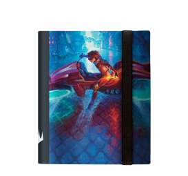 Ultra Pro - Magic : The Gathering - Portefolio 4 pochettes Aetherdrift