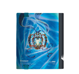 Ultra Pro - Magic : The Gathering - Portefolio 4 pochettes Aetherdrift