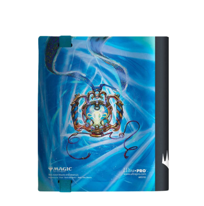 Ultra Pro - Magic : The Gathering - Portefolio 4 pochettes Aetherdrift