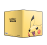 Ultra Pro - Pokemon TCG - Portefolio 4 pochettes Pikachu