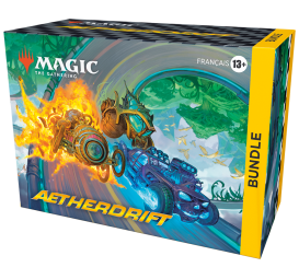 Aetherdrift - Bundle - Français