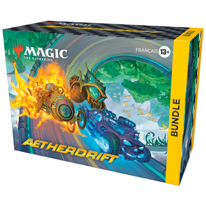 Aetherdrift - Bundle - Français