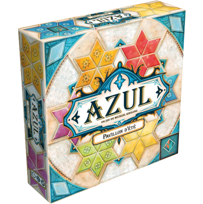 AZUL : PAVILLON D'ETE