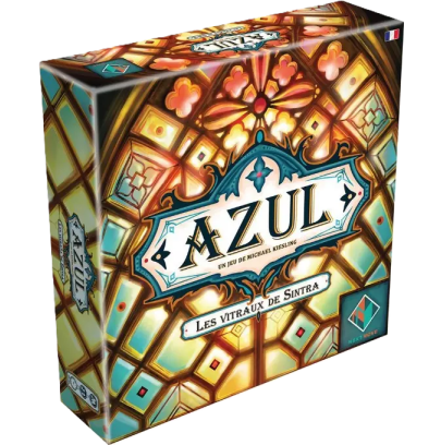 AZUL : LES VITRAUX DE SINTRA