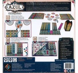 AZUL : LES VITRAUX DE SINTRA