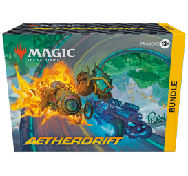 Aetherdrift - Bundle - Français