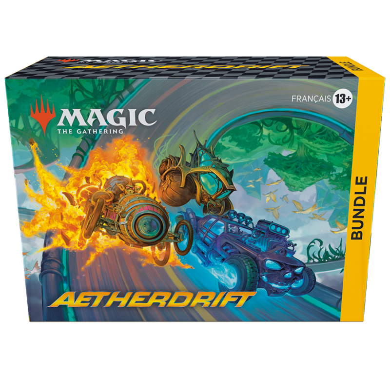 Aetherdrift - Bundle - Français