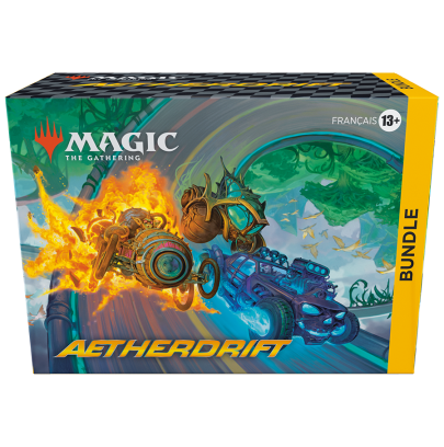 Aetherdrift - Bundle - Français