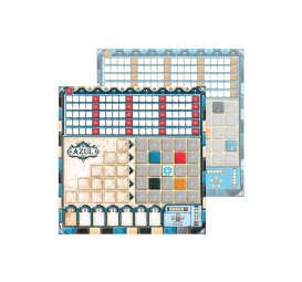 AZUL : MOSAÏQUE ECLATANTE EXTENSION