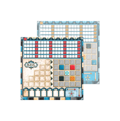 AZUL : MOSAÏQUE ECLATANTE EXTENSION