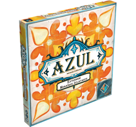 AZUL : MOSAÏQUE ECLATANTE EXTENSION