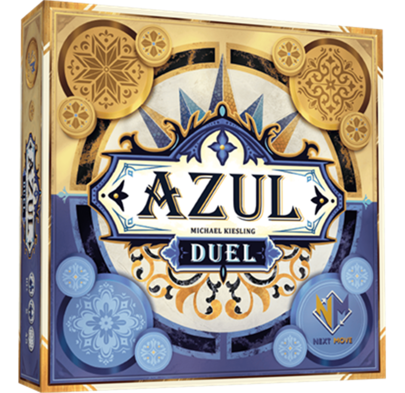 AZUL DUEL AZUL DUEL