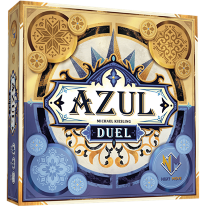AZUL DUEL