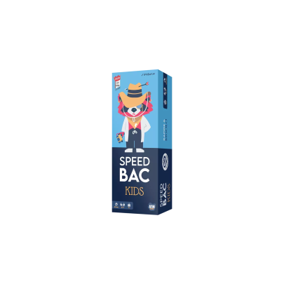 SPEED BAC KIDS