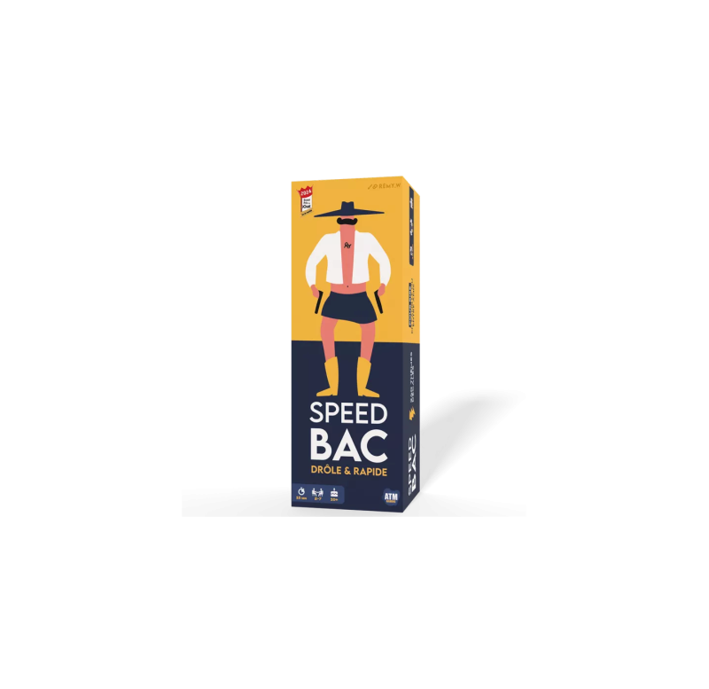SPEED BAC SPEED BAC