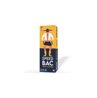 SPEED BAC