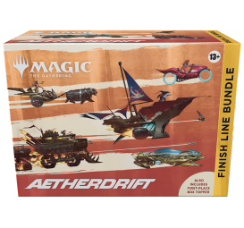 Aetherdrift - Gift Bundle - Anglais