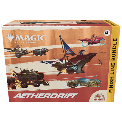 Aetherdrift - Gift Bundle - Anglais