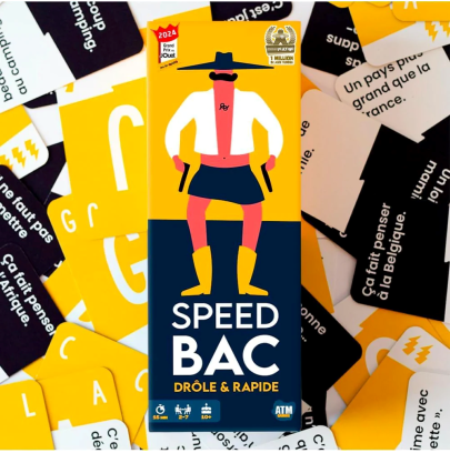 SPEED BAC