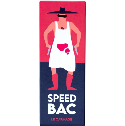 SPEED BAC : LE CARNAGE