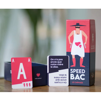 SPEED BAC : LE CARNAGE