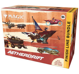 Aetherdrift - Gift Bundle - Anglais
