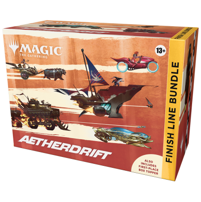 Aetherdrift - Gift Bundle - Anglais