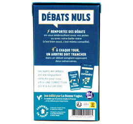 DEBATS NULS