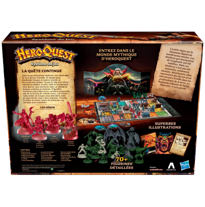 HEROQUEST