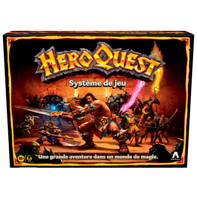 HEROQUEST