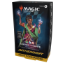 Aetherdrift - Commander deck - Français - Energie vivante