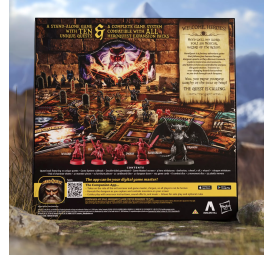 HEROQUEST : PREMIERES LUEURS