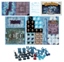 HEROQUEST : EXTENSION L'HORREURS DES GLACES HEROQUEST : EXTENSION L'HORREURS DES GLACES