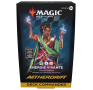 Aetherdrift - Commander deck - Français - Energie vivante