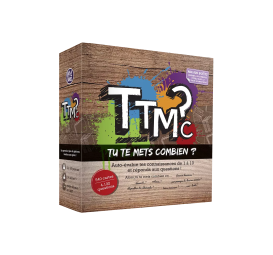 TTMC ? : TU TE METS COMBIEN ?
