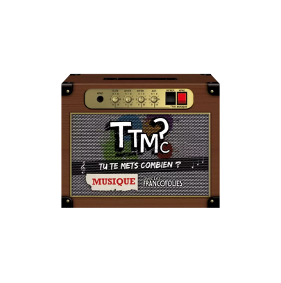 TTMC ?  : TU TE METS COMBIEN ? MUSIQUE