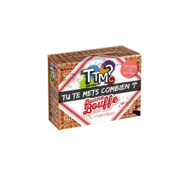TTMC ?  : TU TE METS COMBIEN ? BONNE BOUFFE