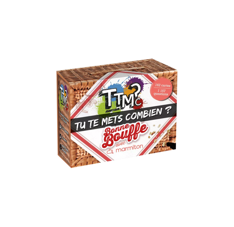 TTMC ? : TU TE METS COMBIEN ? BONNE BOUFFE TTMC ? : TU TE METS COMBIEN ? BONNE BOUFFE