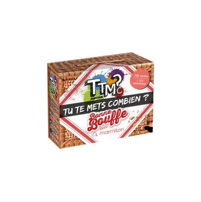 TTMC ?  : TU TE METS COMBIEN ? BONNE BOUFFE
